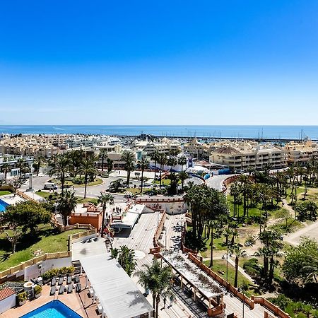 One Room Sea And Port Views En Edificio Tamarindo Benalmadena Ngoại thất bức ảnh