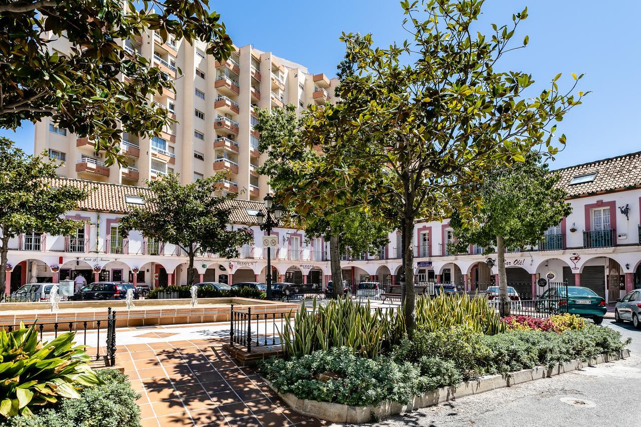 One Room Sea And Port Views En Edificio Tamarindo Benalmadena Ngoại thất bức ảnh