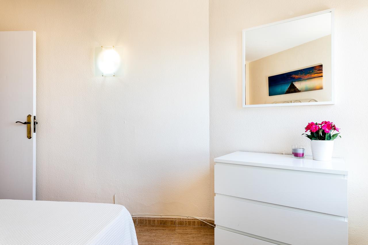 One Room Sea And Port Views En Edificio Tamarindo Benalmadena Ngoại thất bức ảnh