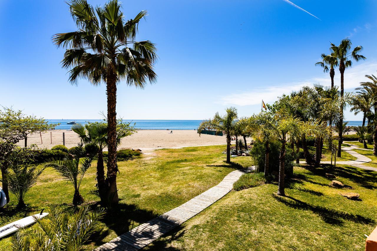 One Room Sea And Port Views En Edificio Tamarindo Benalmadena Ngoại thất bức ảnh