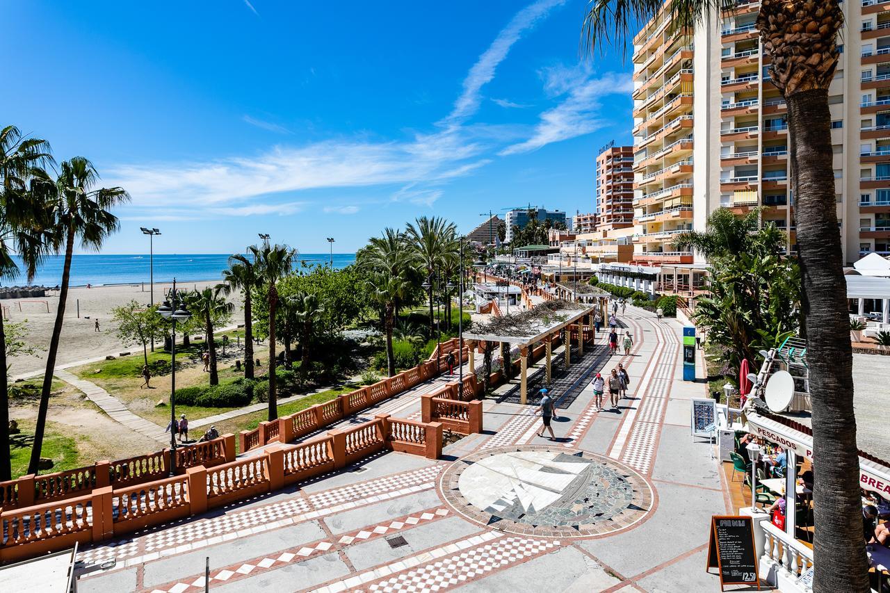 One Room Sea And Port Views En Edificio Tamarindo Benalmadena Ngoại thất bức ảnh